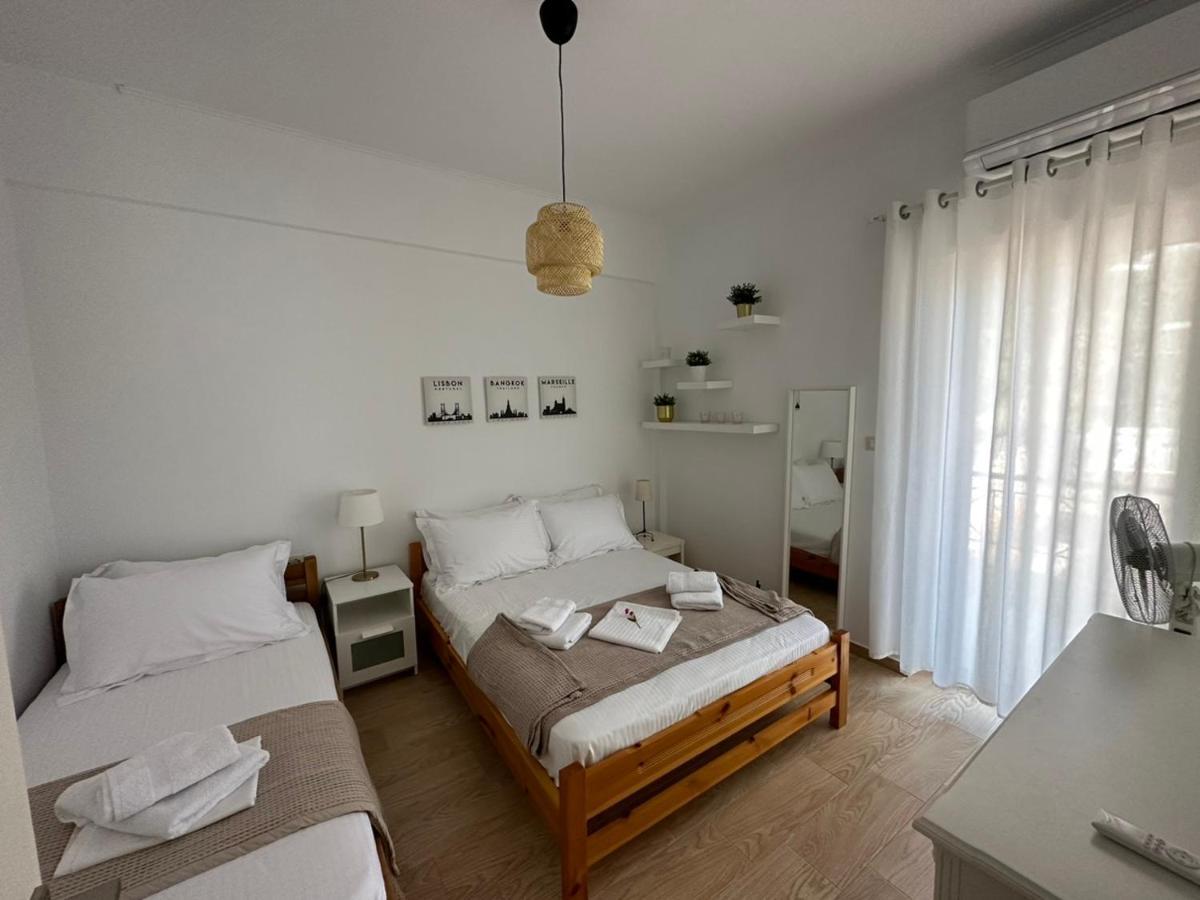 Comfy Hill Apartments Sarandë エクステリア 写真