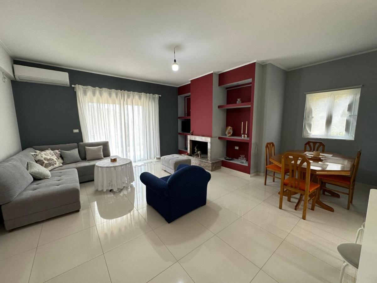 Comfy Hill Apartments Sarandë エクステリア 写真