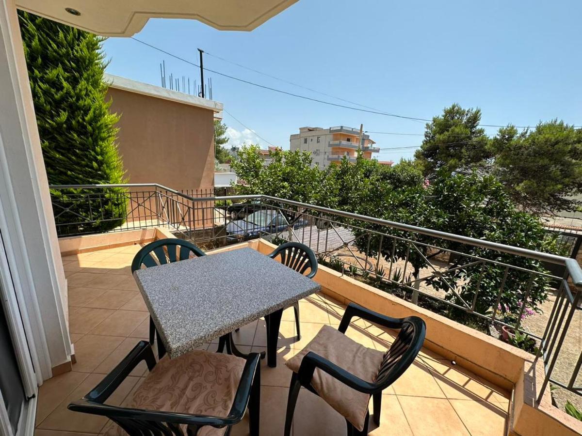 Comfy Hill Apartments Sarandë エクステリア 写真