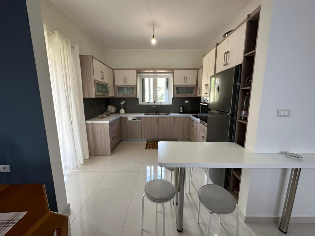 Comfy Hill Apartments Sarandë エクステリア 写真