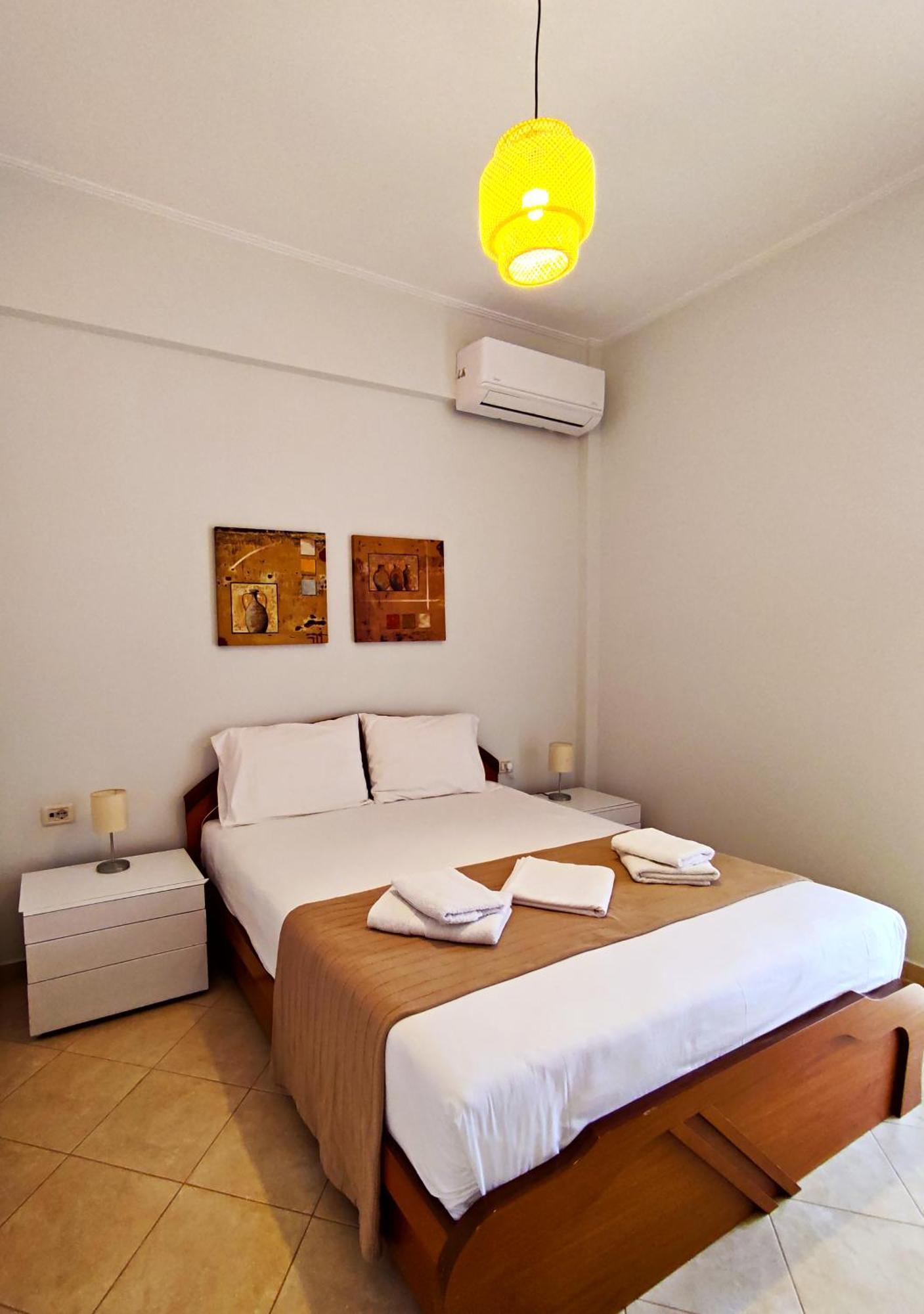 Comfy Hill Apartments Sarandë エクステリア 写真