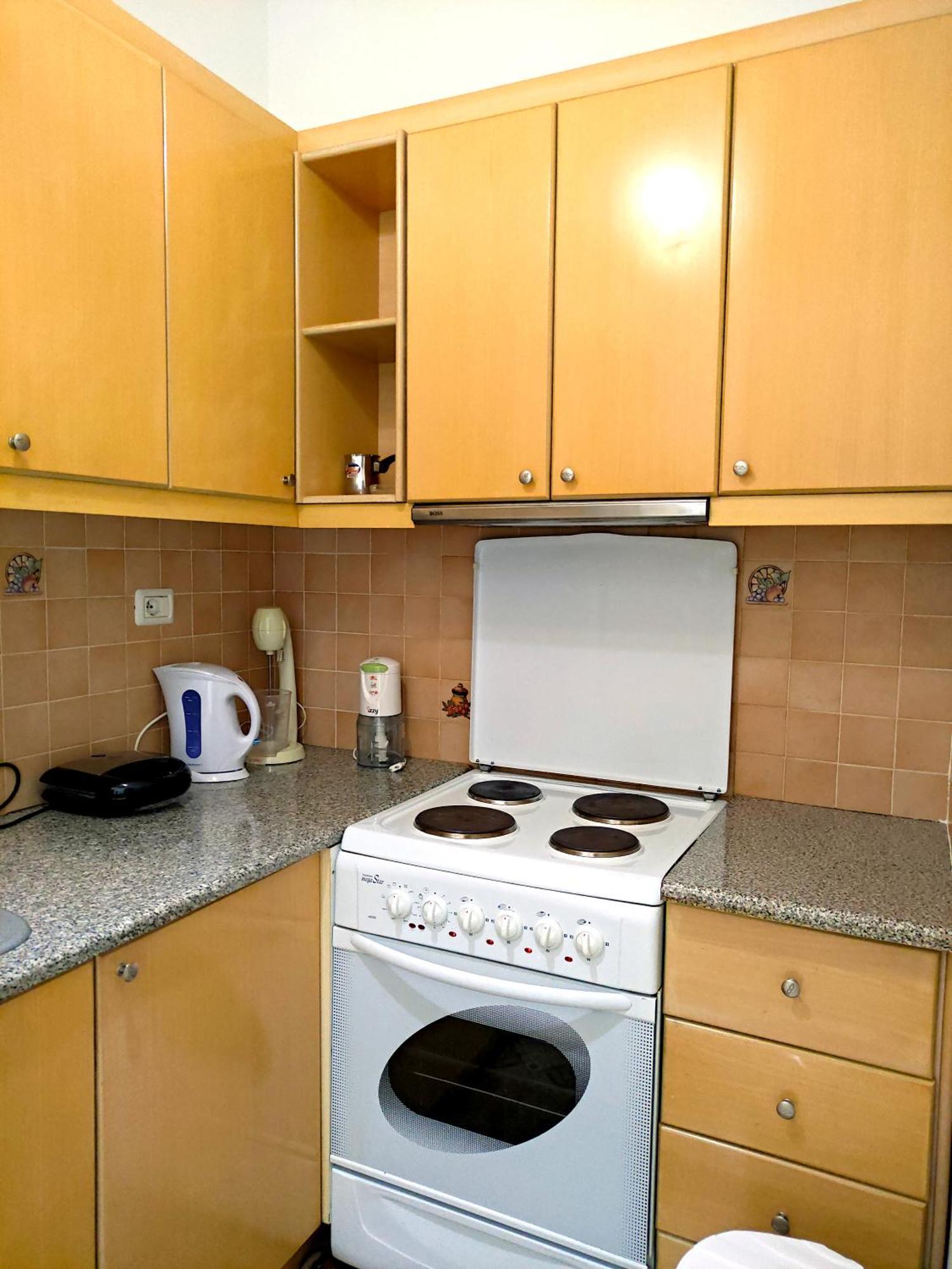 Comfy Hill Apartments Sarandë エクステリア 写真