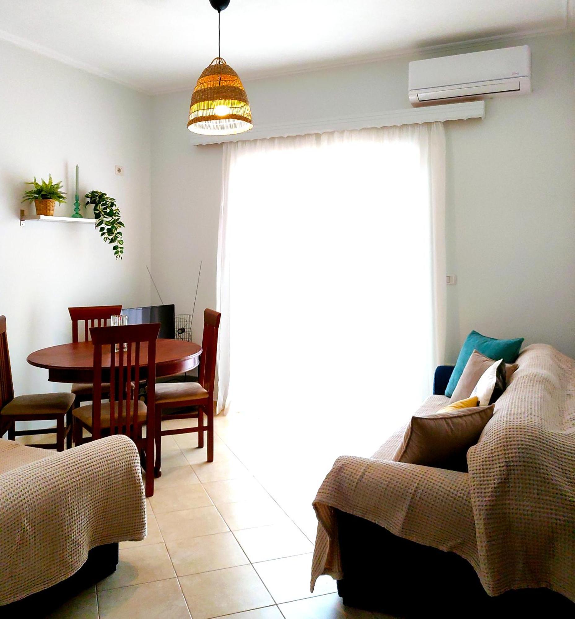 Comfy Hill Apartments Sarandë エクステリア 写真