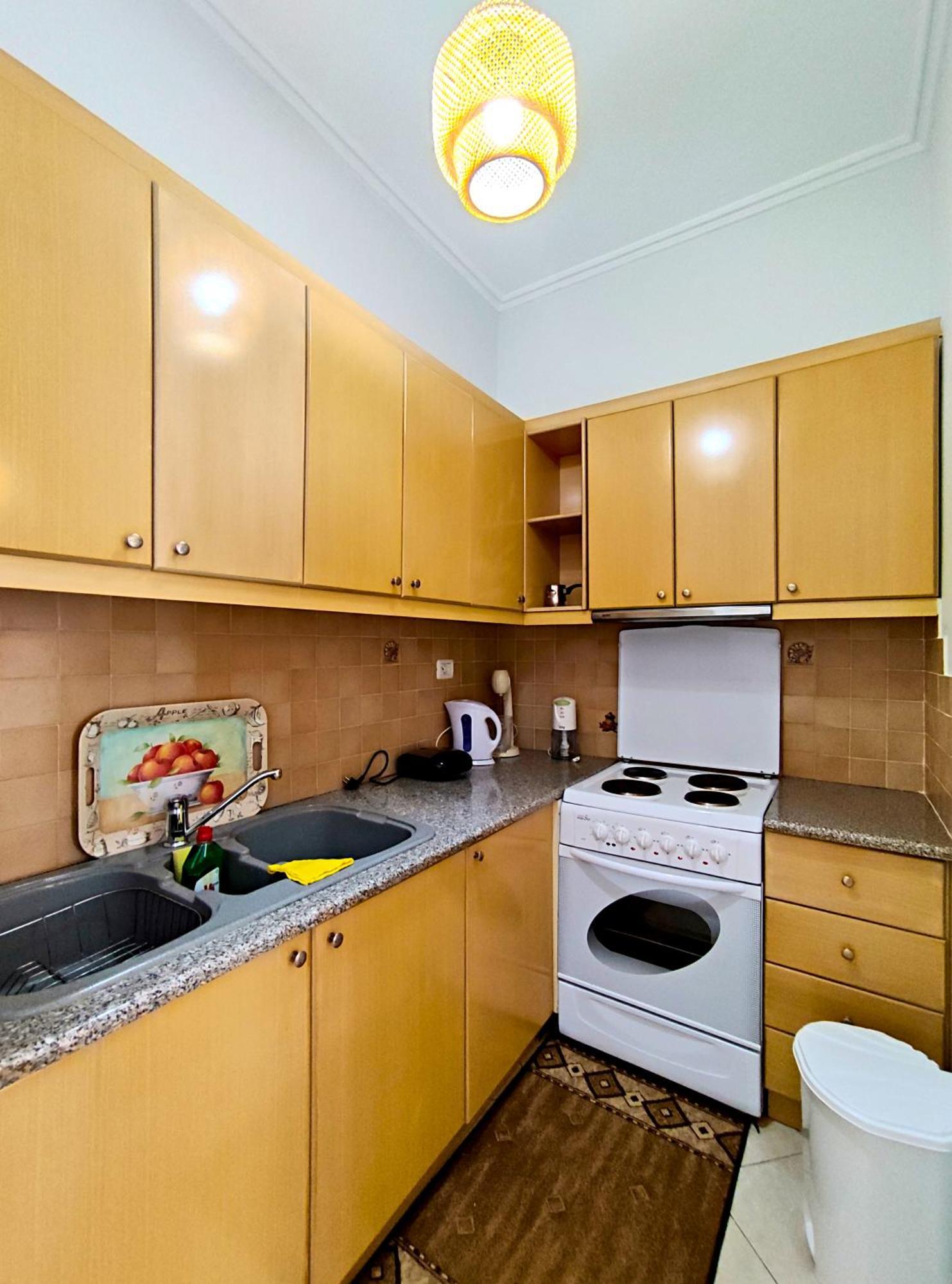 Comfy Hill Apartments Sarandë エクステリア 写真