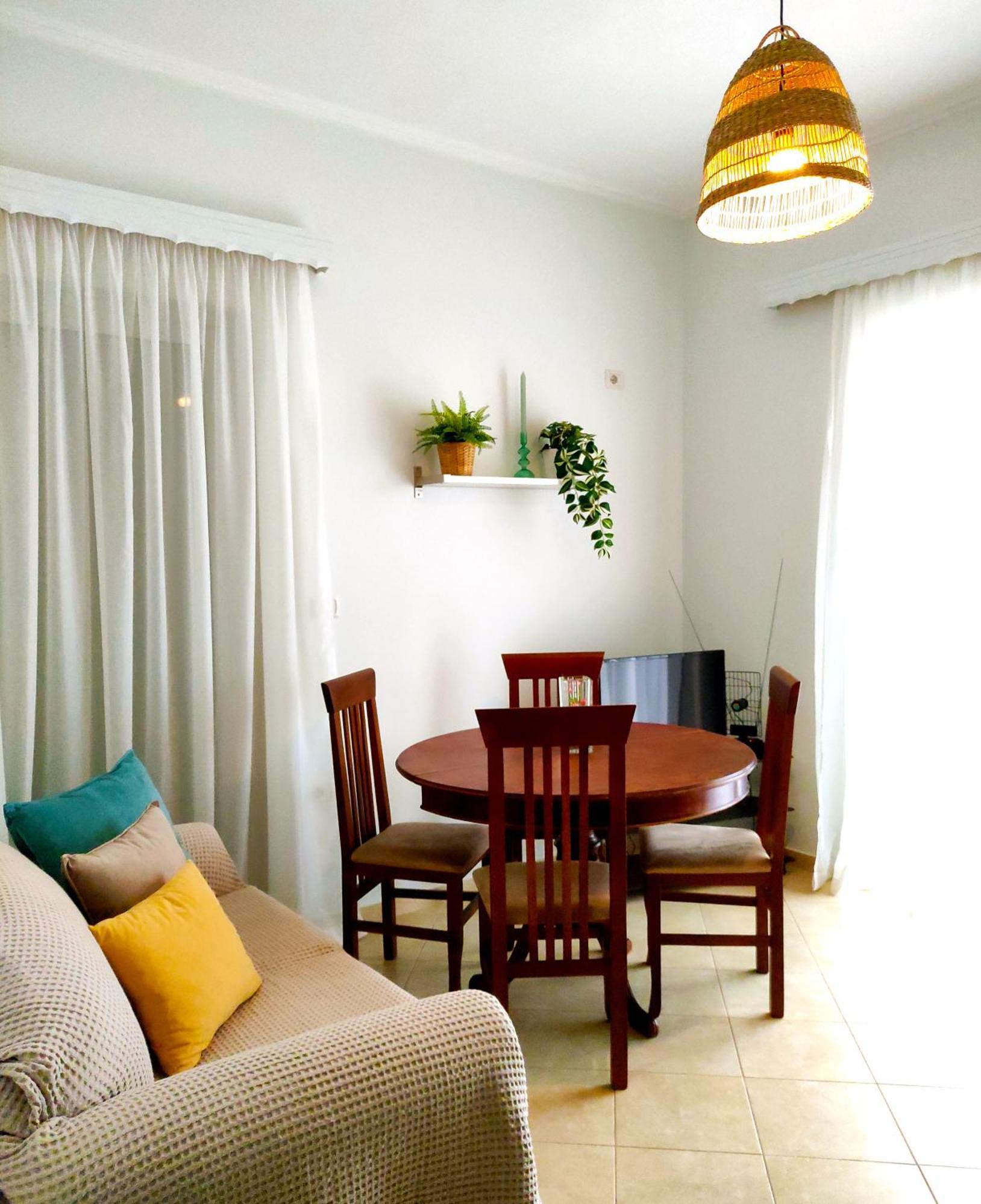 Comfy Hill Apartments Sarandë エクステリア 写真