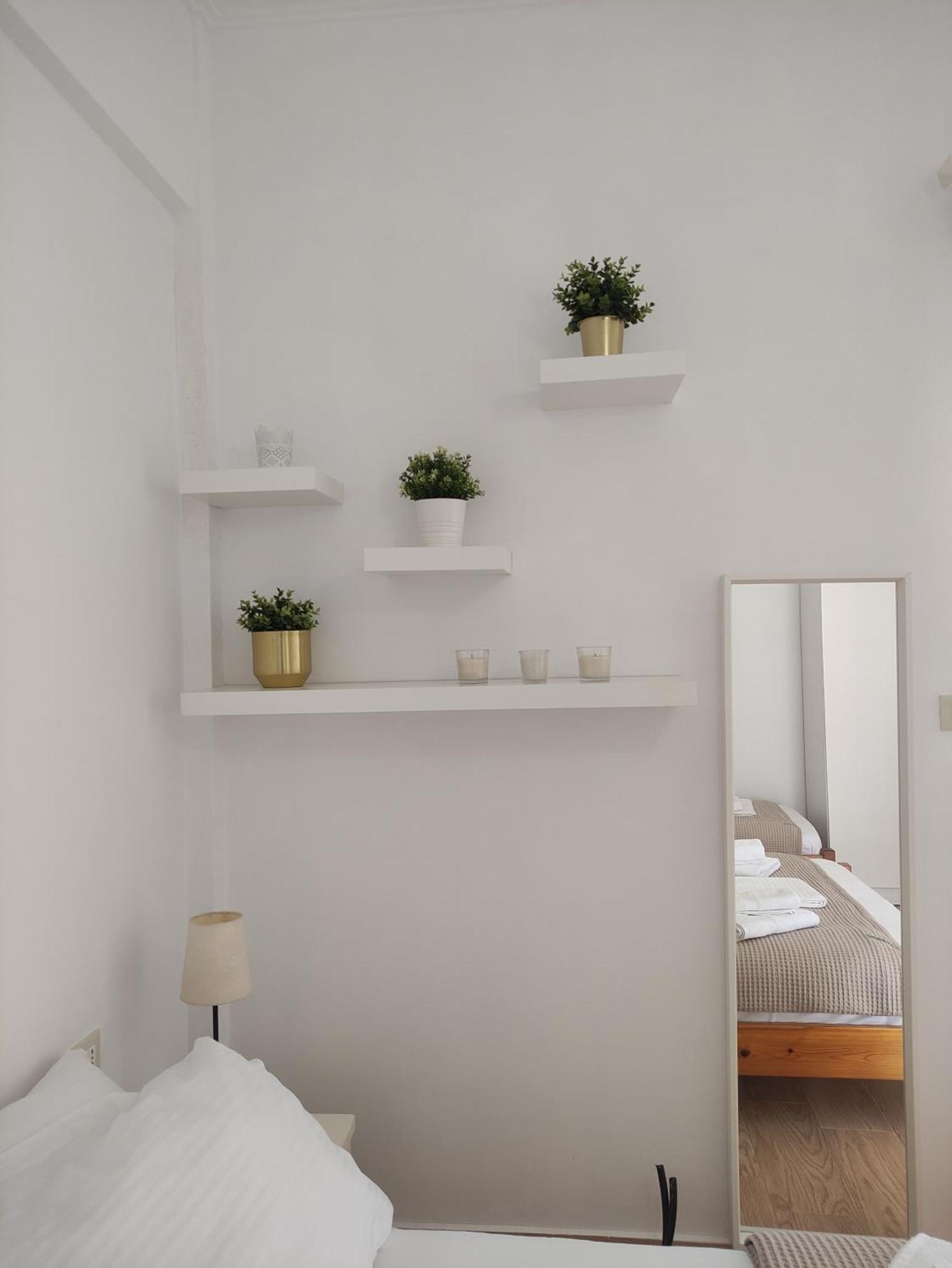 Comfy Hill Apartments Sarandë エクステリア 写真