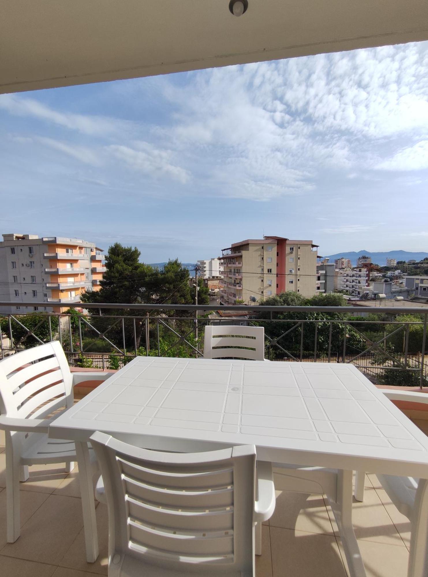 Comfy Hill Apartments Sarandë エクステリア 写真