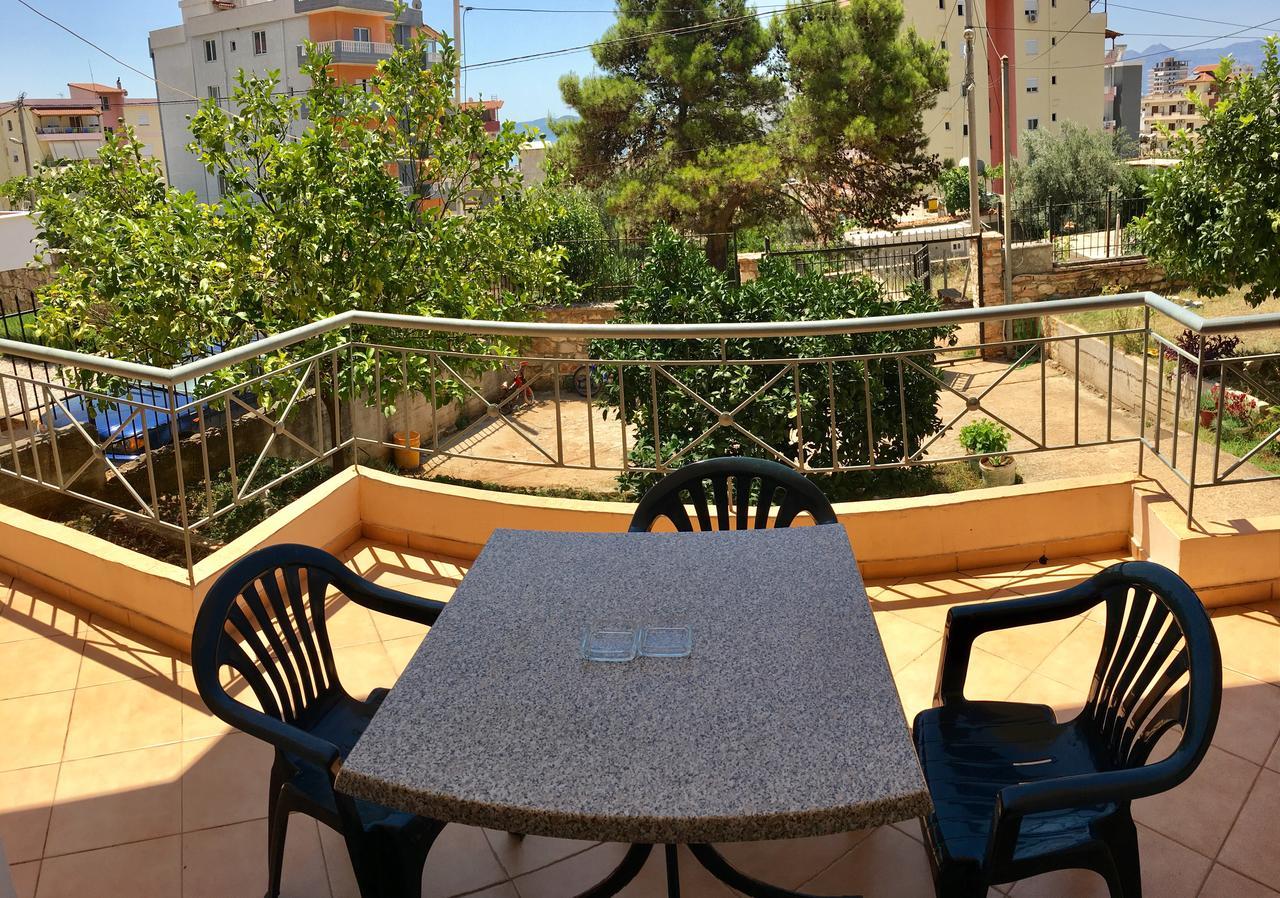 Comfy Hill Apartments Sarandë エクステリア 写真